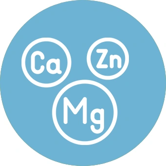 Calcium + Magnesium